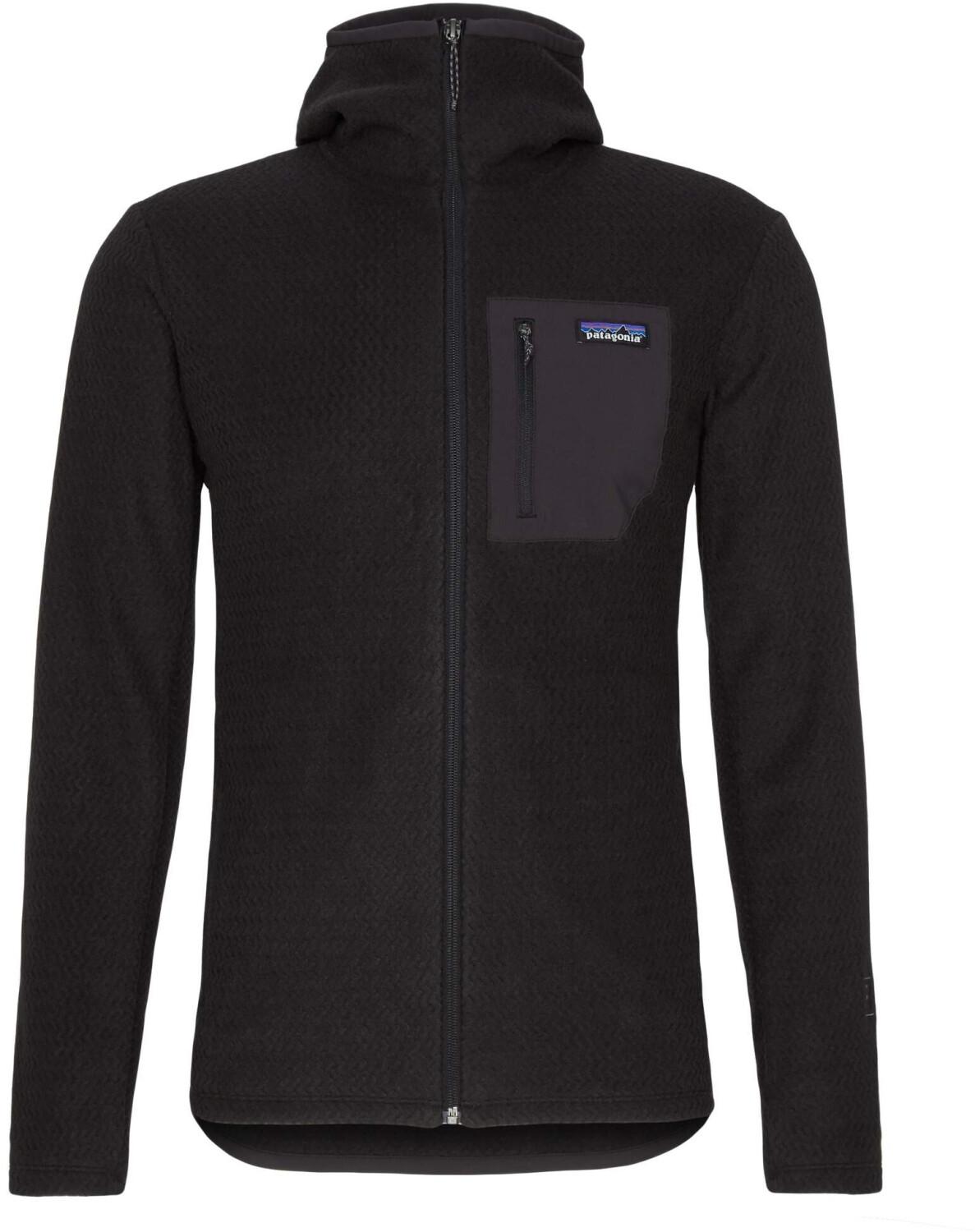 

Куртка Patagonia Men s R1 Air Full-Zip Hoody черная S