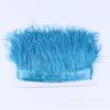 Multi-Color Ostrich Hair Cloth Edge Bridal Dress Stage Decoration Feather Lace Quantity Is More Excellent