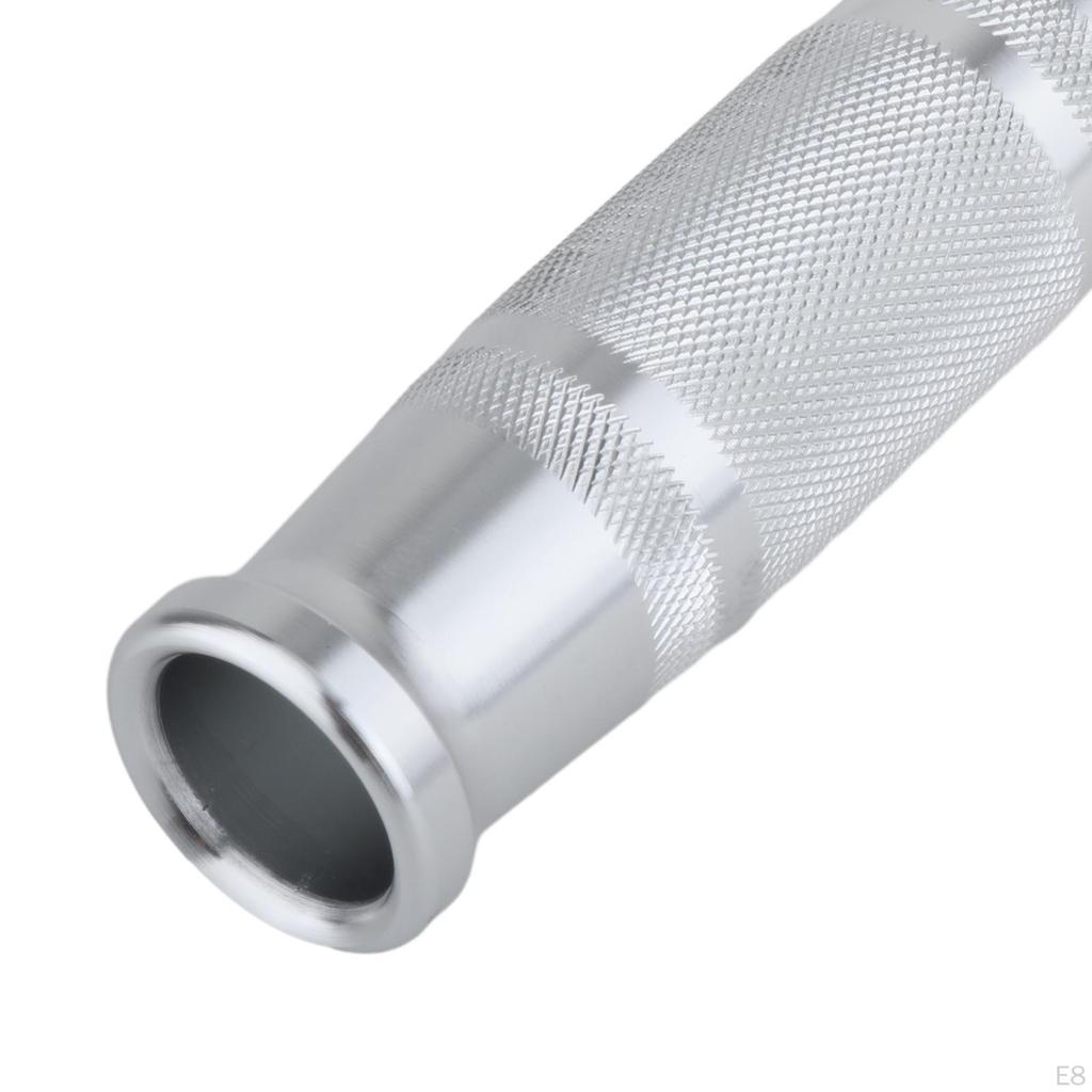Aluminum Handle Grip for Effective Strength Training