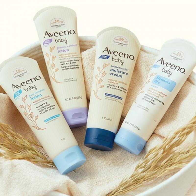 Baby Soothing Soothing Relief Moisture Cream Buy AVEENO AVEENO Baby  Soothing Relief Moisture Cream 227g 2025 - Main Image