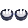 31GJ Conjunto de 3 Lâmpadas de Primer de Óleo Oferecendo Compatibilidade Entre Várias Marcas de Cortadores de Grama Construção Durável de Plástico para Confiável