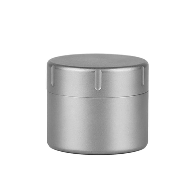 Strong Premium mixture Pills box Spacious closed Storage Light transportable for Outdoor quests Hiking and Home