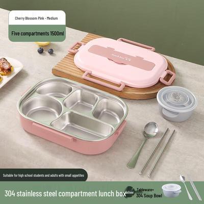 Shengjia 316# Edelstahl Isolierte Lunchbox