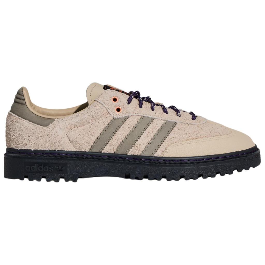 Adidas Originals Samba LX Leisure T Shoes Classic Sports Training Shoes Unisex sneaker Beige KJ6658
