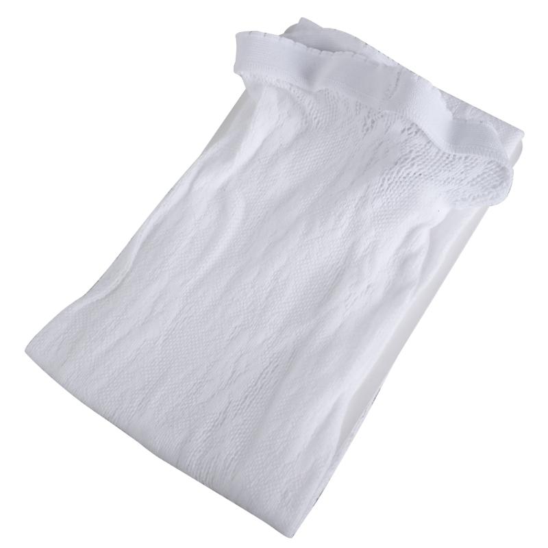 Hollowout Pantyhose Women Fishnet Mesh Floral Lace Jacquard Tights Stockings Stockings Club Party Hosiery Lingerie