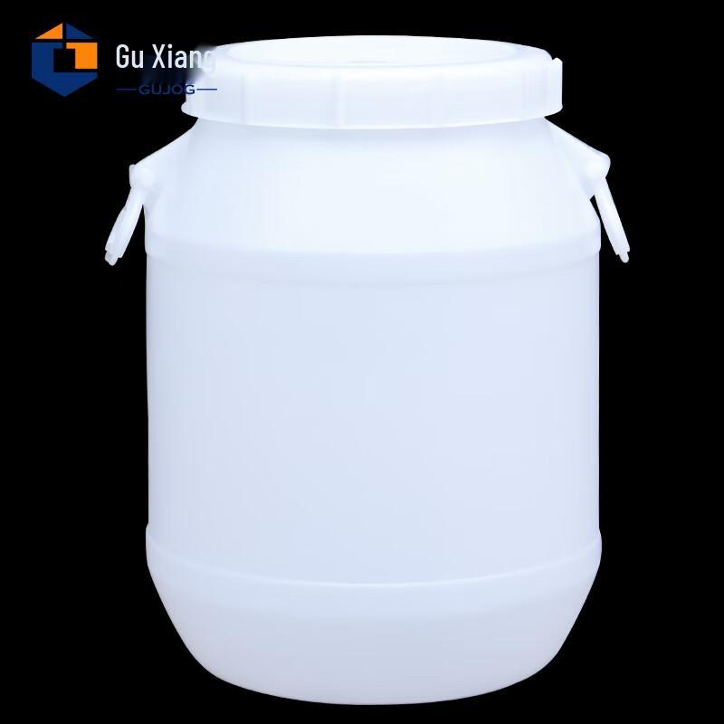 Solid Country Thickened Plastic Fermentation & Storage Bucket with Lid