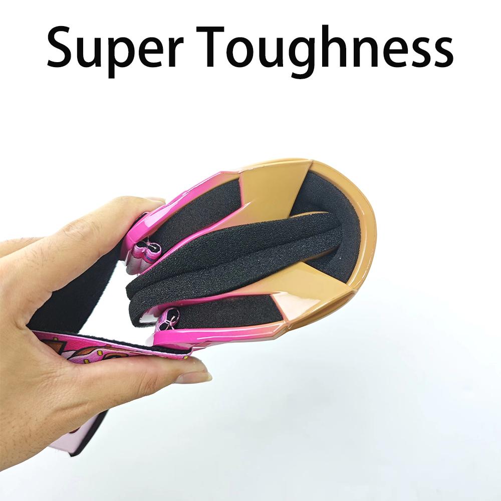 2025 Motorcycles Ski Goggles Cycling Riding Glasses Personalized Printing Ski Goggles Windbreak Ventilate Anti-Glare Goggles