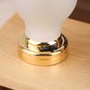 1/12 Dollhouse Miniature Desk Lamp Led Lamp Bedside Lamp Model Doll Home Simulation Table Lamp Furniture Decoration Toy
