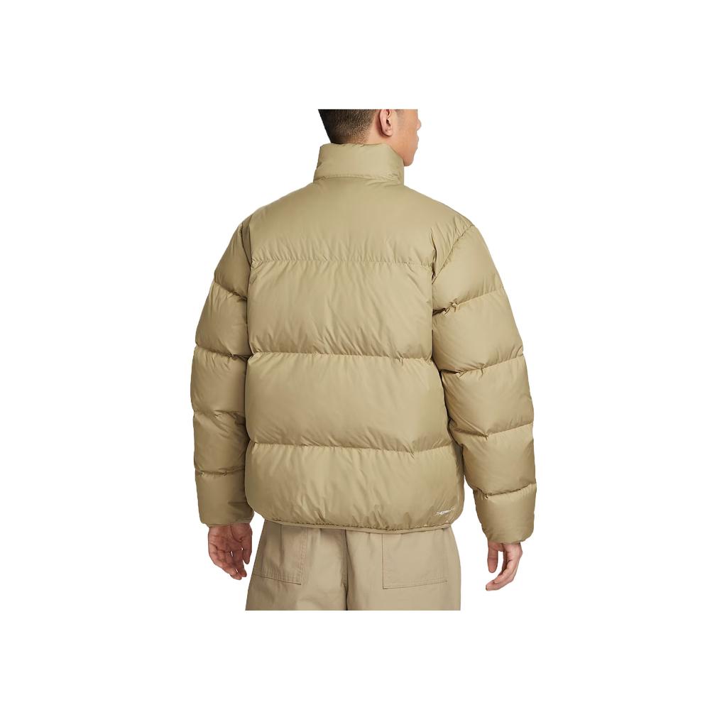 Nike Sportswear Club Einfarbig Winddicht Wasserdicht Warm Daunenjacke Herrenjacke IB2976-297