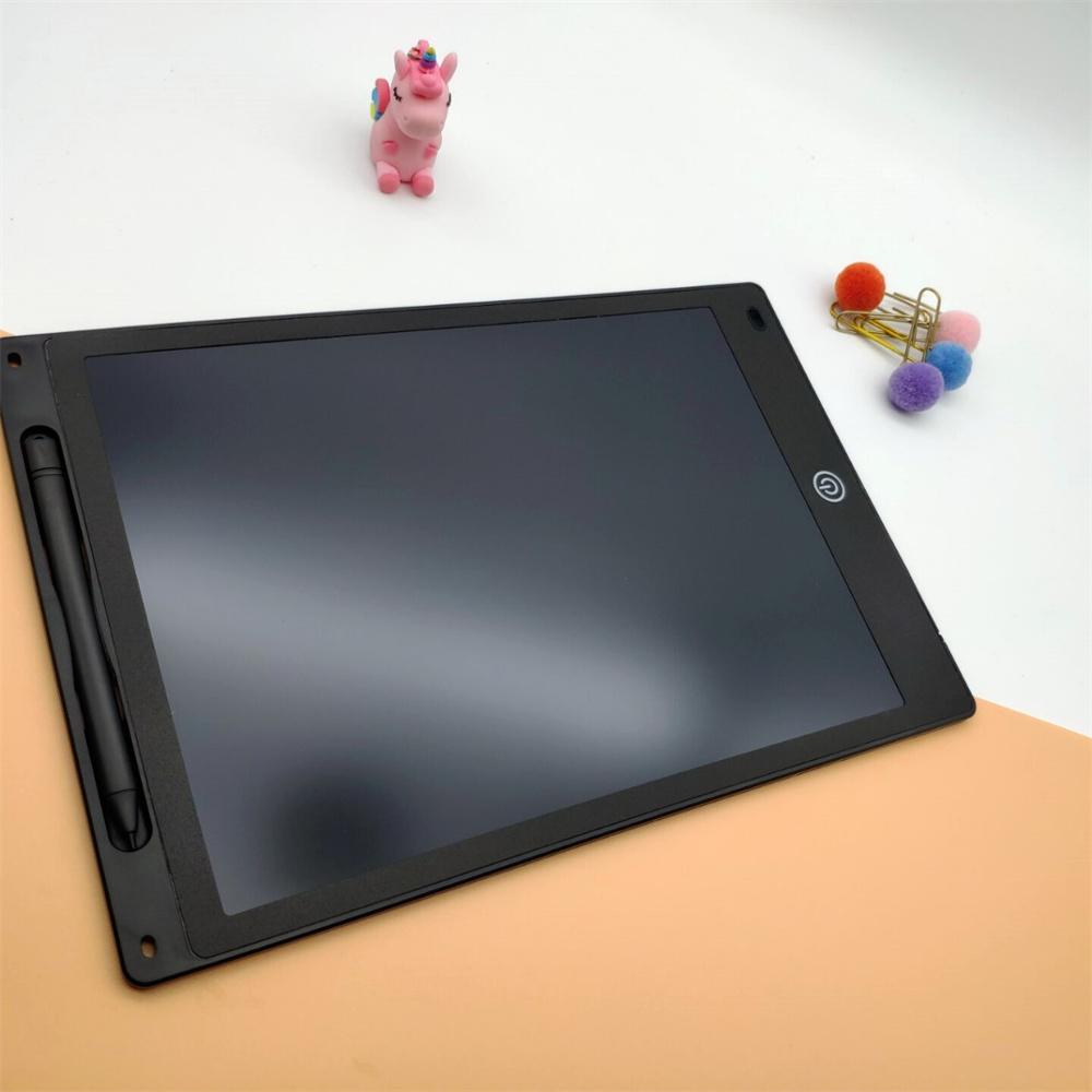 Electronic LCD Writing Board Playthings Children Graff High Quality Durable Design Safe for Children Iti Vibrant Screen Drawing Board Message Board Pr