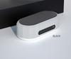 Multifunctional 15W Wireless Charging for Speaker with LED Night Light Alarm Clock for Home Office and USB
