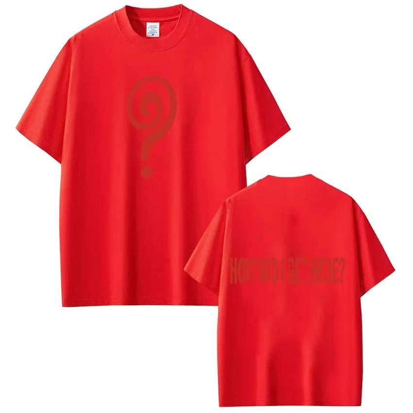 Summer Singer Louis Tomlinson How Did I Get Here Tour 2026 Print Tshirt Unisex Women Hiphop Tshirt Casual Cottonshirs Fan Gifts