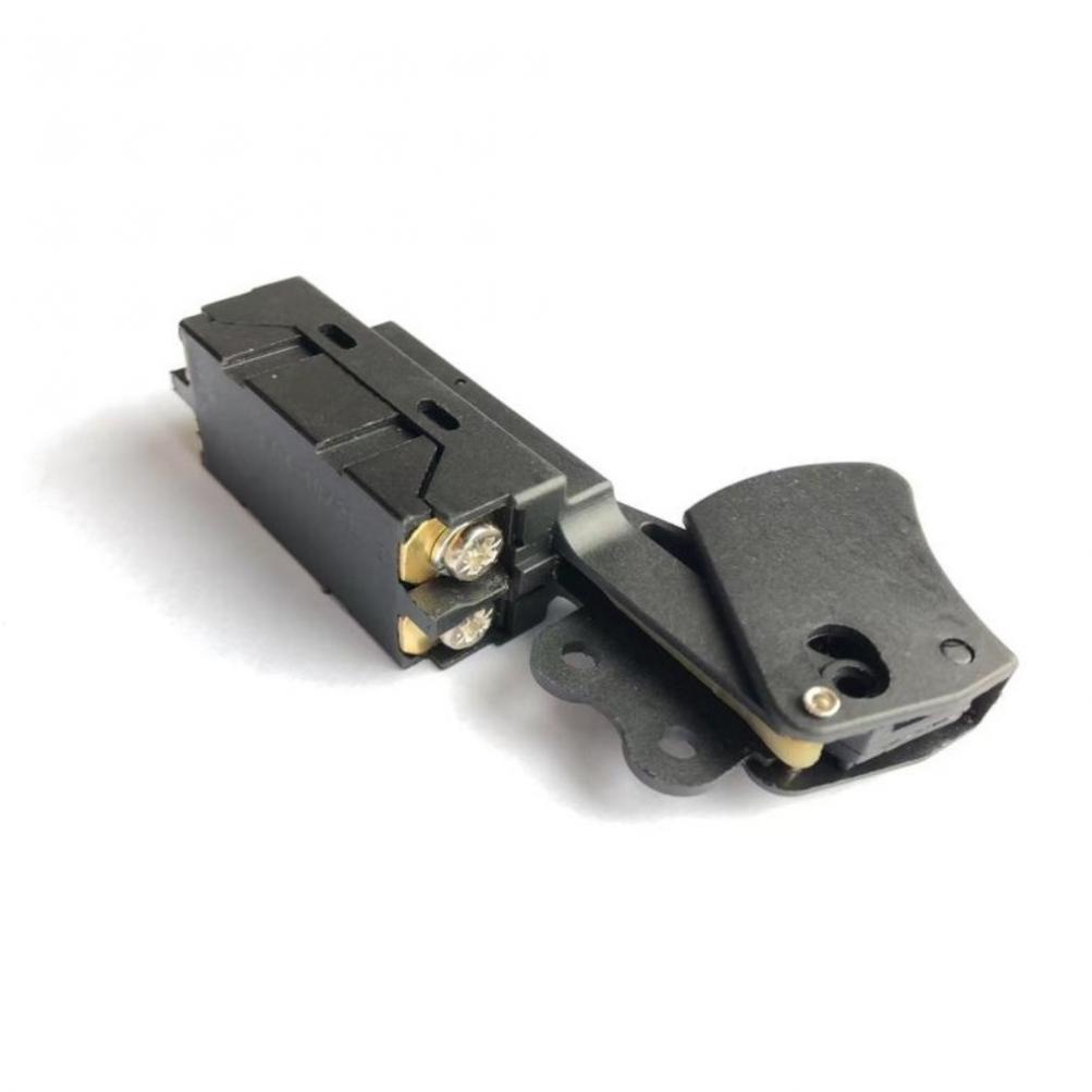 Power Tool Accessories Trigger Switch 255 Cut Off Machine Non-Lock Button