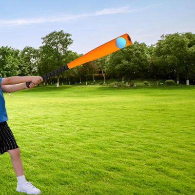 Baseball Training Portable Interactive Toy with Ball EVA for Girls Boys Outdoor Practice