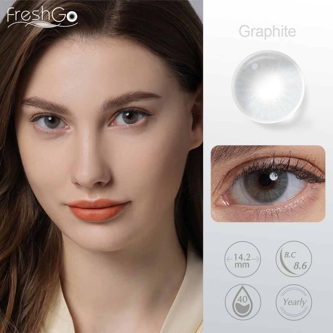 

Цветные линзы с диоптриями 0