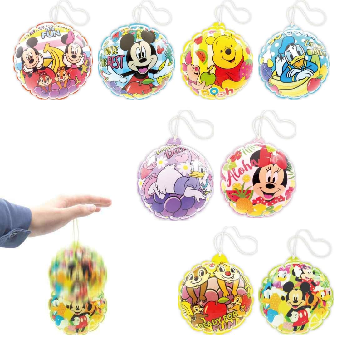 

Дисней Эйр 8 3 из набора из 24 игрушек и дом Магазин Kyushu Magokoro Набор Йо-йо, типы, каждый, [для фестивалей, ярмарок, призов, раздач, использования]