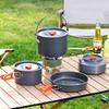 Autumn Retreat Portable Outdoor Camping Cookware