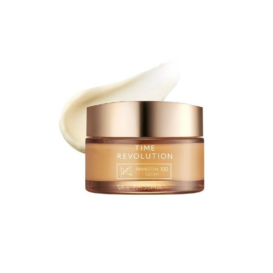 MISSHA Time Revolution Prime Stem 100 Крем для лица подтягивающий и антивозрастной 50 мл