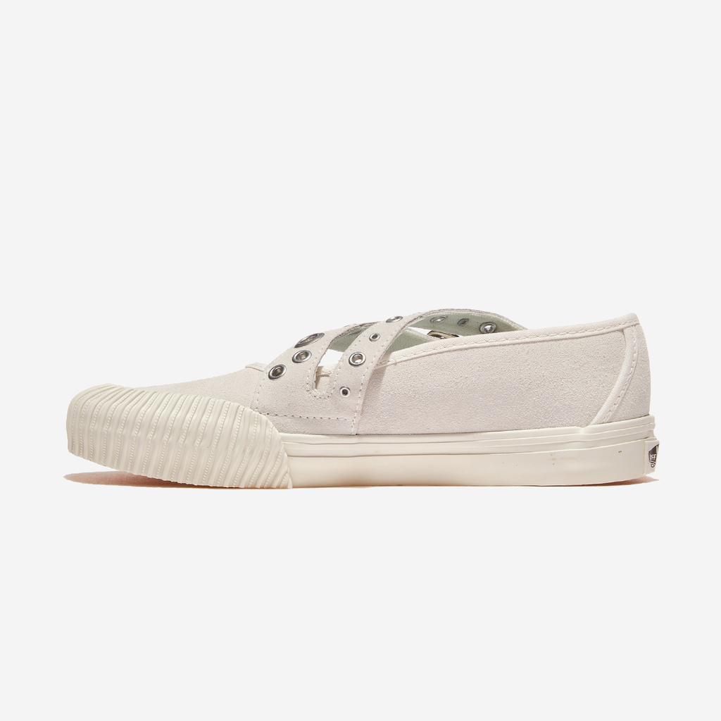 [VANS] Mary Jane Strap - Metal White [VN000D9ACJ7] [Shipped from Korea] 100% Authentic