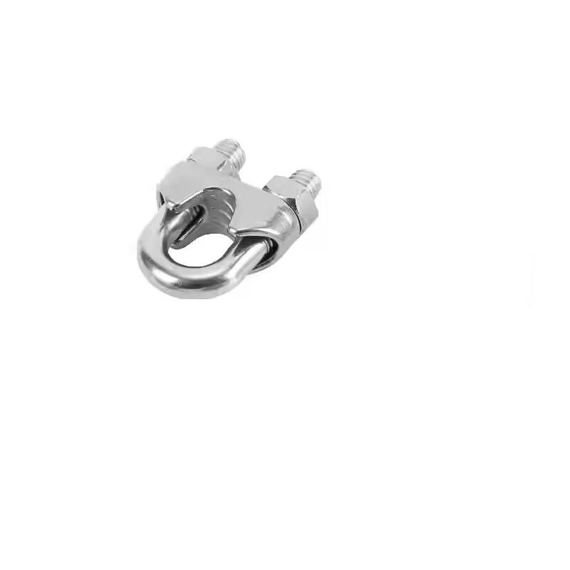 304 Stainless Steel U-Type Wire Rope Clip