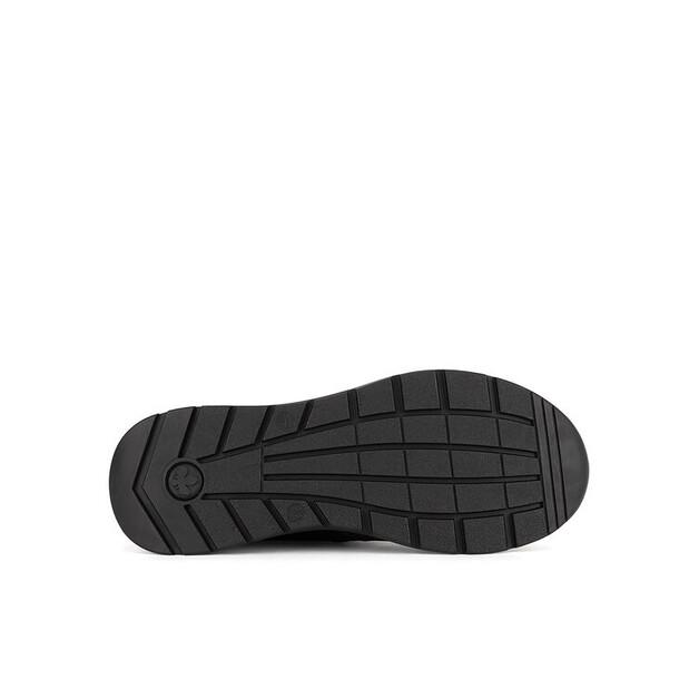 Ботинки Rieker 39602-00, черные