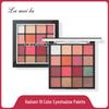 Pure Desire 16-Color Palette: Smoky Pink, Low Saturation, Pearl Matte, Earth Tones for Eye & Face Makeup