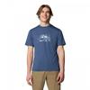 Columbia Herren Kwick Hike Grafik-T-Shirt