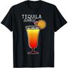 Tequila Sunrise T-Shirt(1)