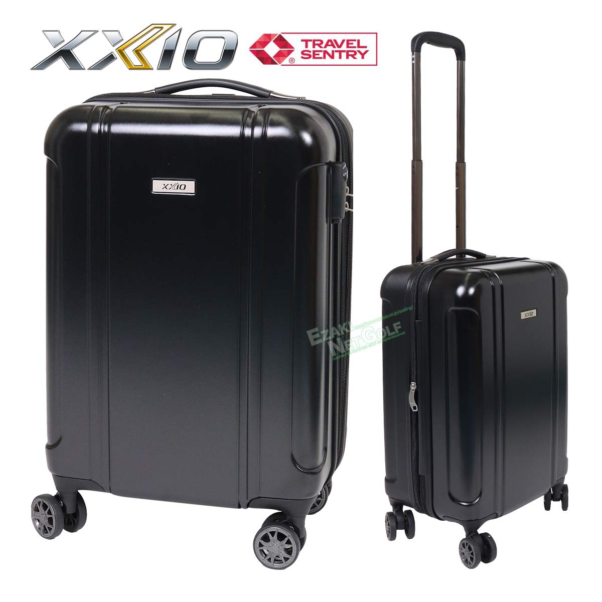 

Чехол для переноски DUNLOP XXIO, черный GGF-00524 чёрный