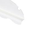 Sink Splash Guard Versatile Splash Proof Bear Pattern Rugged Kitchen Sink Water Splash Guard for Countertops Home