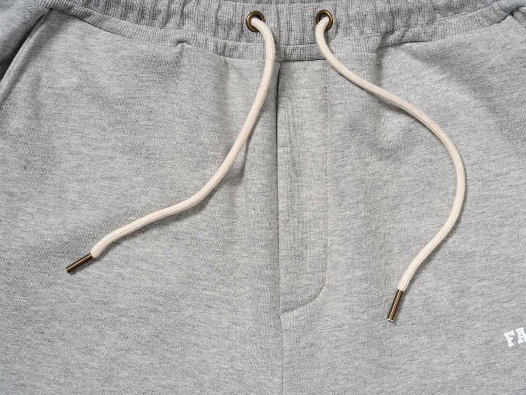 FAREASTWAVE Few Organic Cotton Sweatpants [Gray]