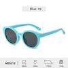 Fashion Brand Small Round Sunglasses Women Classic Vintage Kids Sun Glasses Oval Outdoors Children Glasses UV400 Oculos De Sol