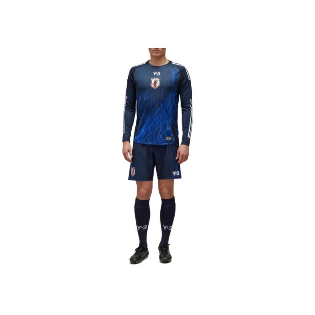 Adidas Y-3 Japan 2024 L/S Home Authentic Jersey (Asia Sizing