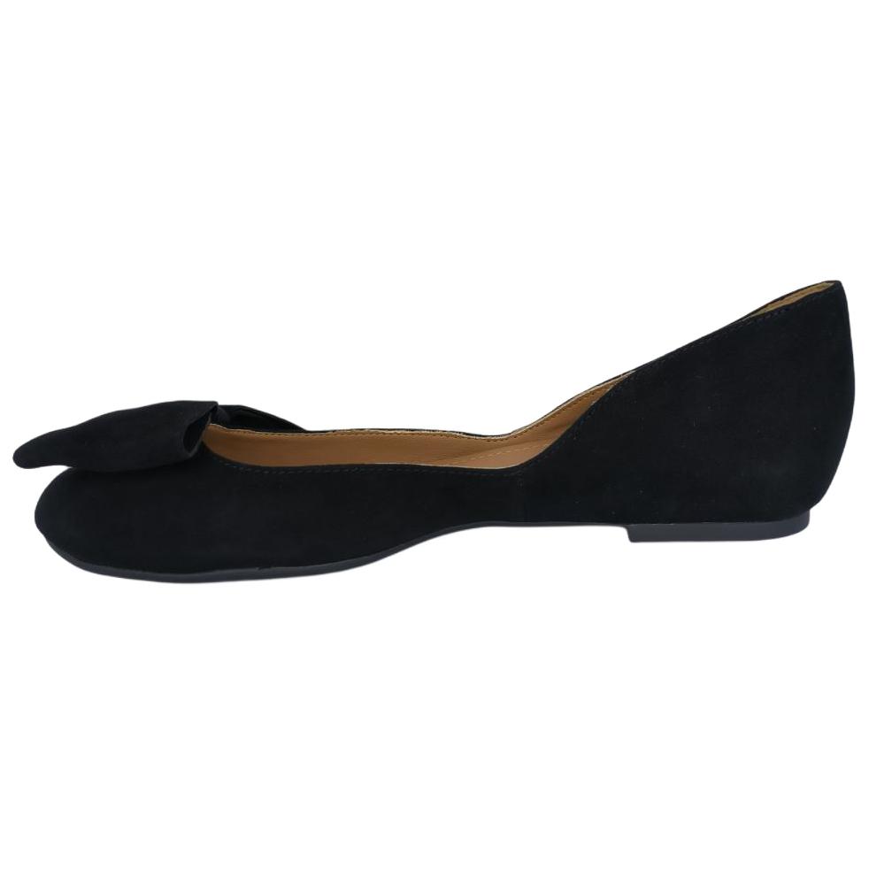 UGG Lindsay Sheepskin Simple Comfortable Casual Flats Women Flats Black 1099873-BLK
