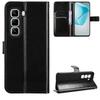 For Infinix Hot 50 Pro Plus 4G Wallet Case with Kickstand & Card Slots – Shockproof, Dustproof, Business Heavy Duty Flip Leather Cover