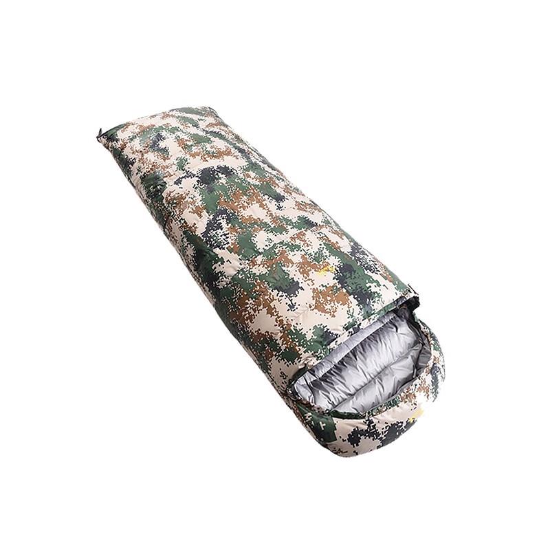 Barkule Extreme Cold Weather Duck Down Sleeping Bag