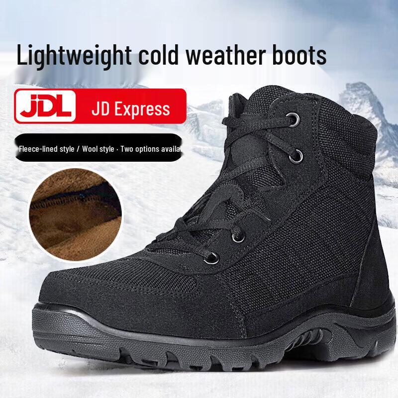 9517 New Style Lightweight Winter Boots 39