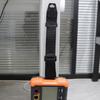 Multimeter Magnetic Hanger Strap Adjustable Length Industrial Nylon Fabric Secure Attachment For Electrical Tool