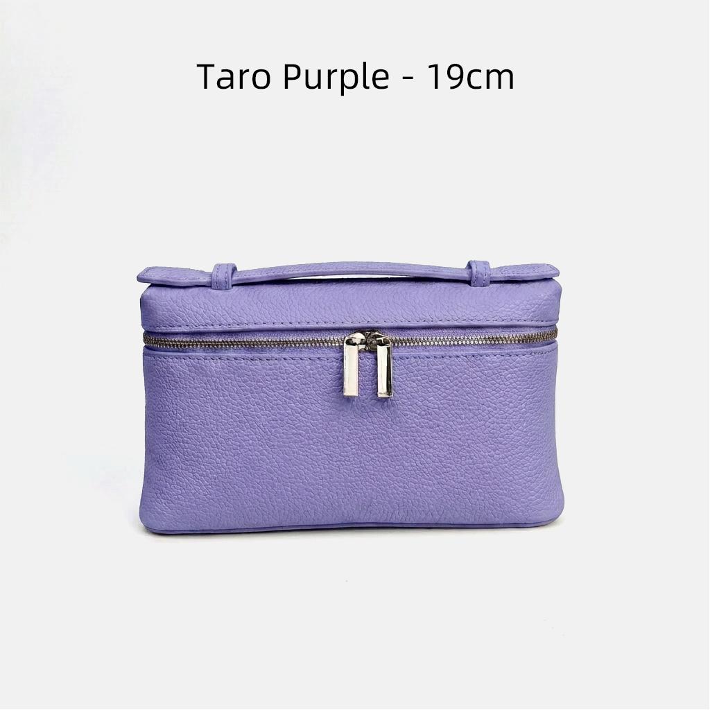 Mendy Women Small Bag Shoulder Bag Crossbody Clutch Bag Genuine Leather Mobile Phone Bag Cosmetic Box Handbag Luxury Designer