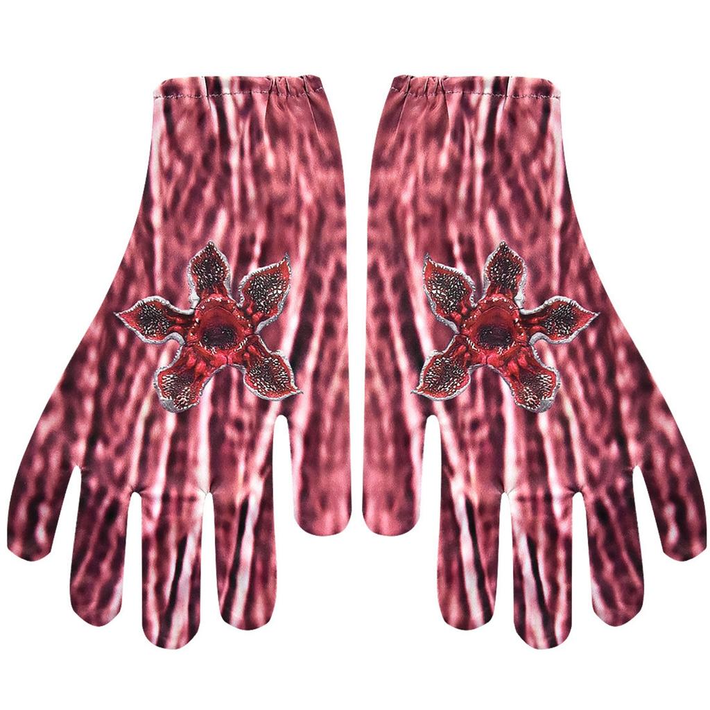 Story Clothing - Big Boy Set, Long Sleeve, Long Pants, Man Eating Flower COS Clothing