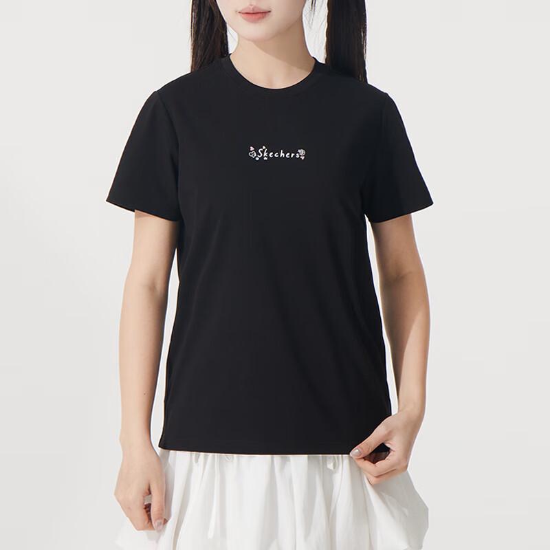Skechers Women s Athletic Knit Tee Women S