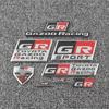 Toyota GR Logos: Heck-, Lenkungs-, Seiten-Dekorationsaufkleber, 86 Reiz Namensschild Mod