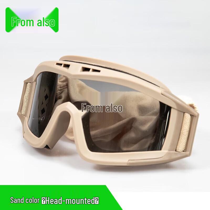 

Fast Tactical Anti-Explosion Goggles