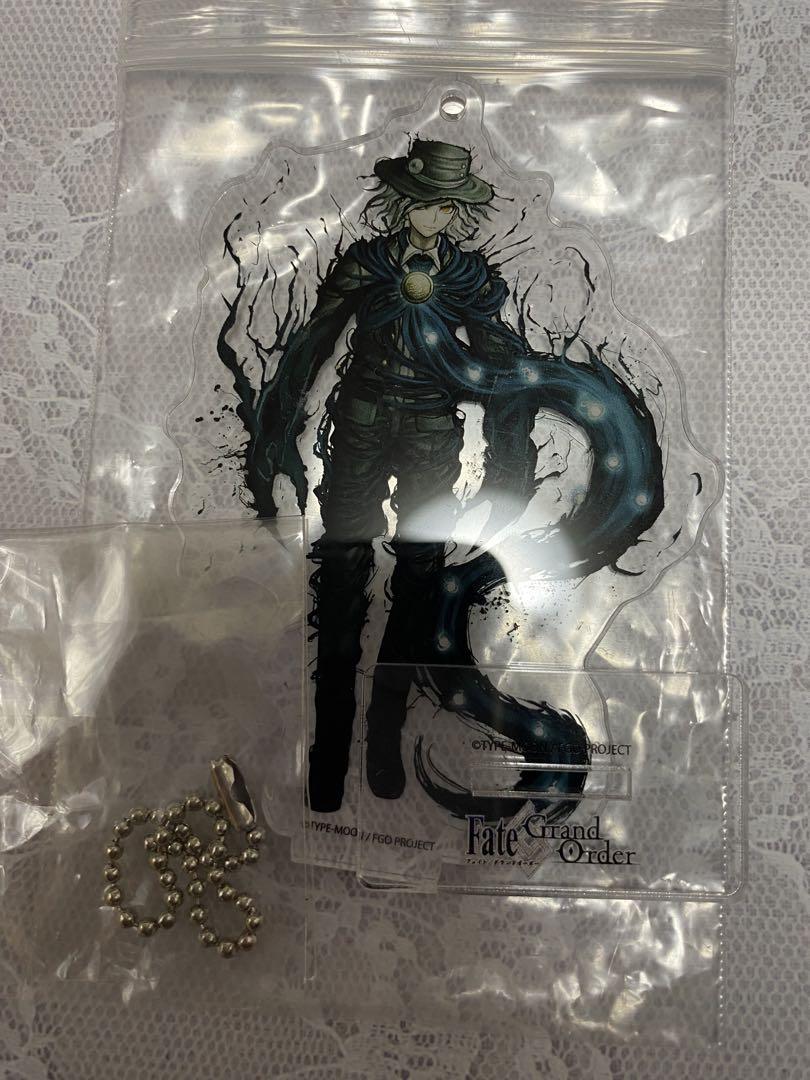 

[USED] FGO The Count of Monte Cristo Edmond Dantes Acrylic Stand