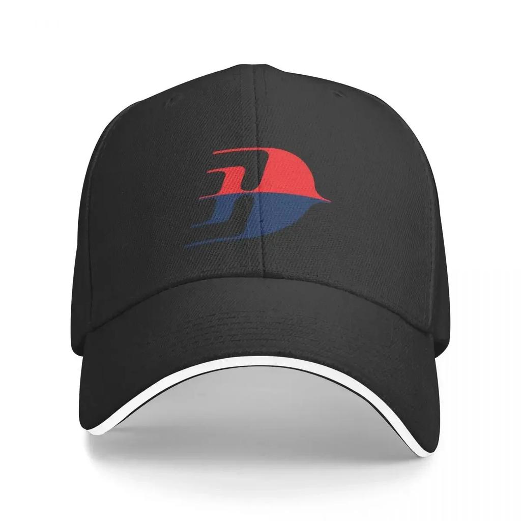 Malaysia Airlines Cap Fashion Casual Baseball Caps Adjustable Hat Hip Hop Summer Unisex Baseball Hats Customizable Polychromatic