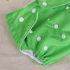 Baby Newborn Cloth Diapers Print Pocket Nappies Unisex Washable