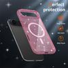 Glitter Magnetic Case for iPhone 17 - Fits iPhone 12 to 17