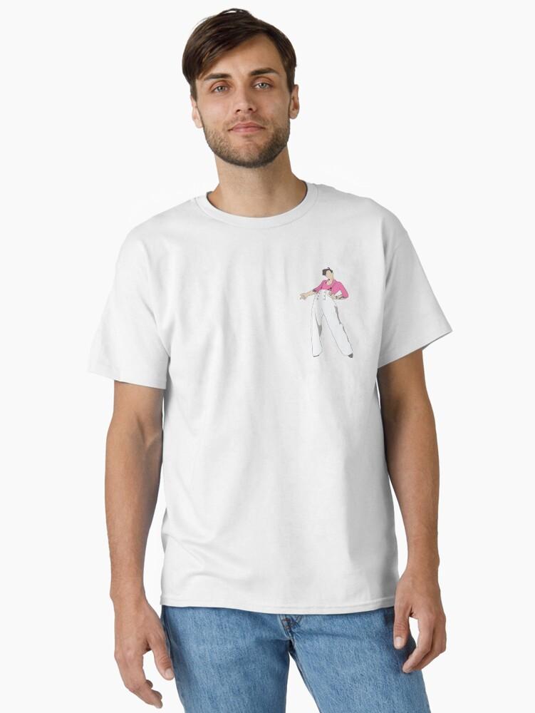 Harry Styles Fine Line Draw Cover Classic TShirt 2026Summer Mens Womens Luxury Fashion Cotton Tshirt Street Y2K Men Clothing