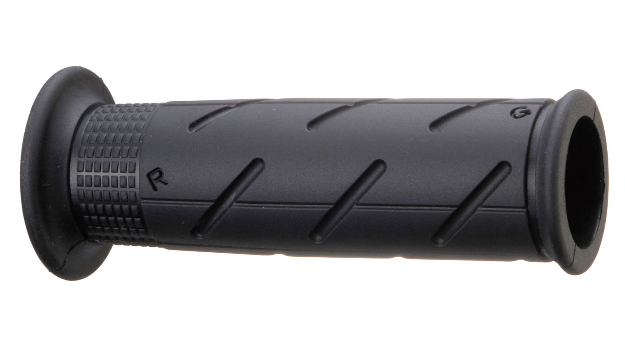 

Kijima Motorcycle Parts Grip Scene Select Doctor Rubber 120mm Through Type Standard Universal 22.2mm (STD) 201-6815