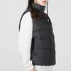 Nike Sportswear Tech Fleece Down Wrap Vest Women Vests Black DQ6897-010